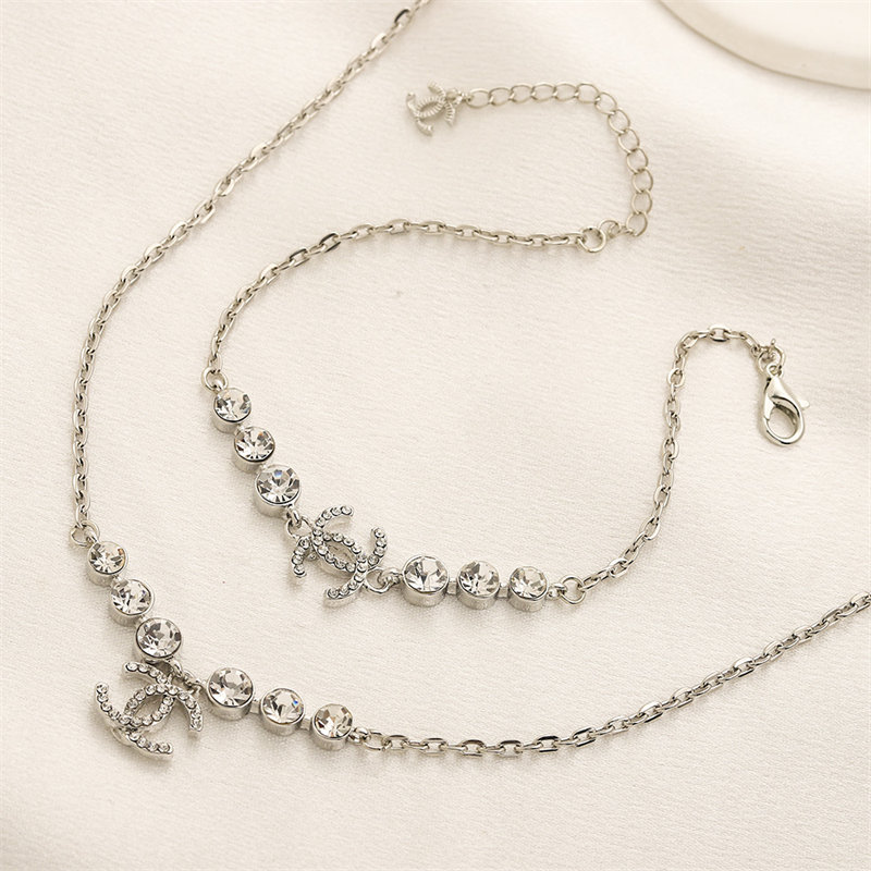 Wholesale Fashion Necklace and Bracelet Set CHL ZY #A3529 - Image 1