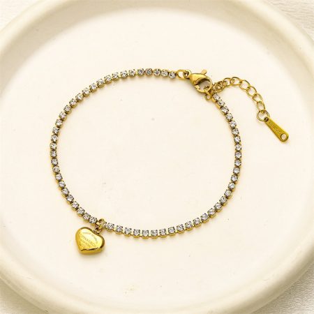 Wholesale Fashion Bracelet TIY XY #A3531