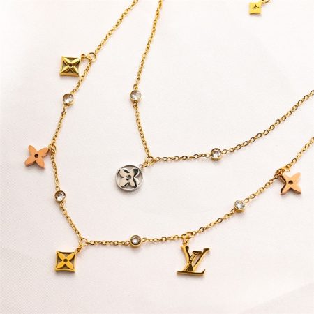 Wholesale Fashion Necklace LOV ZY #A3532