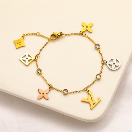 Wholesale Fashion Bracelet LOV ZY #A3533