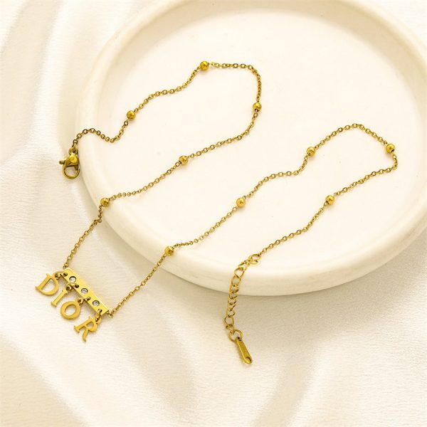 Wholesale Fashion Necklace  DIR ZY #A3536