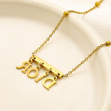 Wholesale Fashion Necklace  DIR ZY #A3536 - Image 3