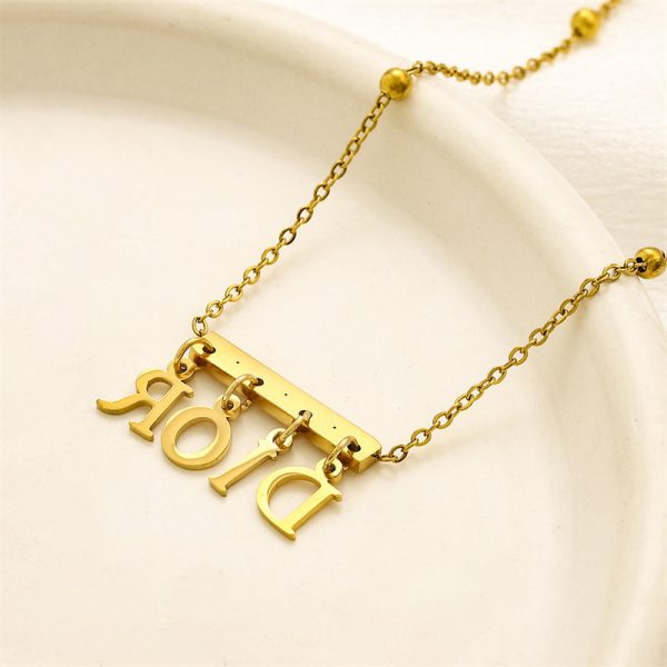 Wholesale Fashion Necklace  DIR ZY #A3536 - Image 3