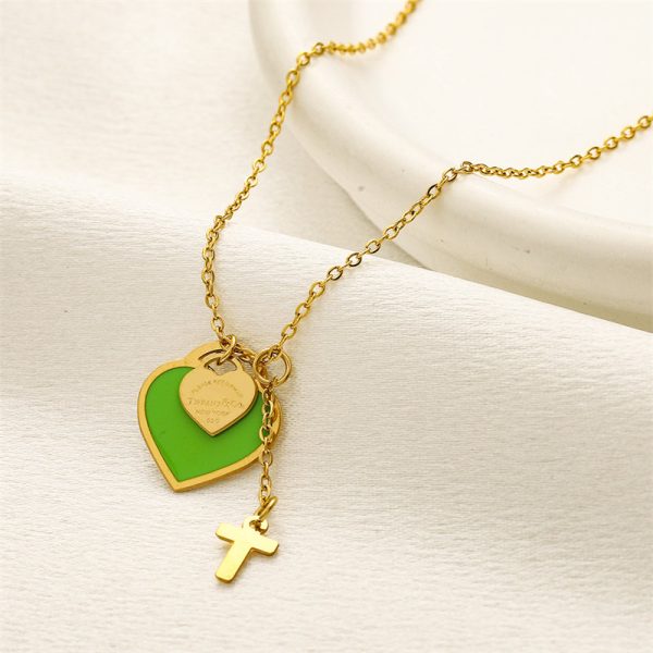 Wholesale Fashion Necklace TIY ZY #A3538