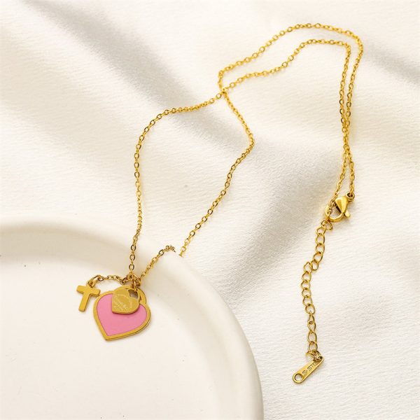 Wholesale Fashion Necklace TIY ZY #A3538