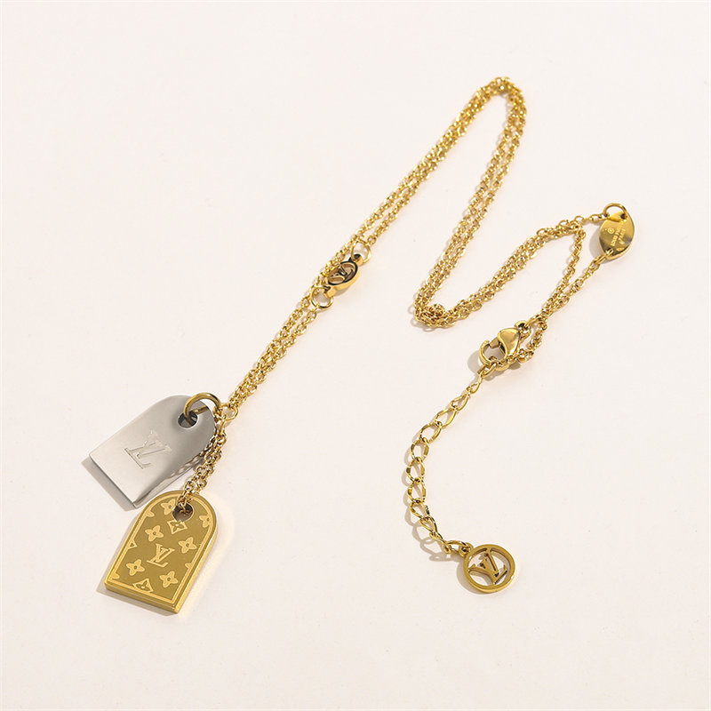 Wholesale Fashion Necklace LOV ZY #A3539 - Image 1