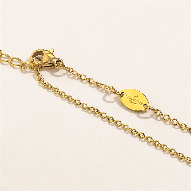Wholesale Fashion Necklace LOV ZY #A3539 - Image 3