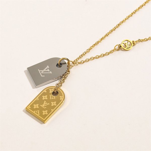 Wholesale Fashion Necklace LOV ZY #A3539