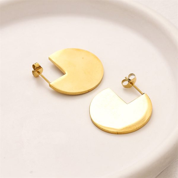 Wholesale Fashion Earrings VEE ZY #A3544
