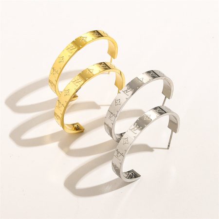 Wholesale Fashion Earrings LOV ZY #A3546