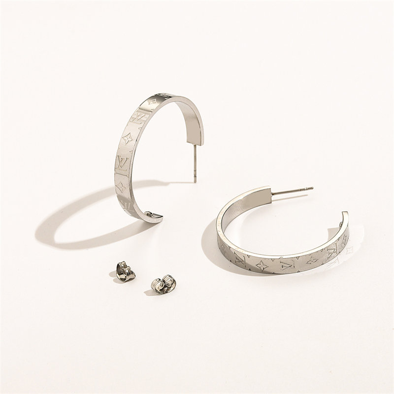 Wholesale Fashion Earrings LOV ZY #A3546 - Image 3