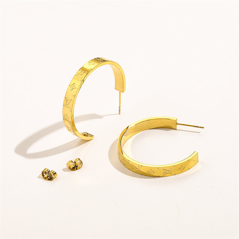Wholesale Fashion Earrings LOV ZY #A3546 - Image 2