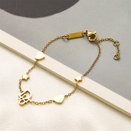 Wholesale Fashion Bracelet DIR ZY #A3547