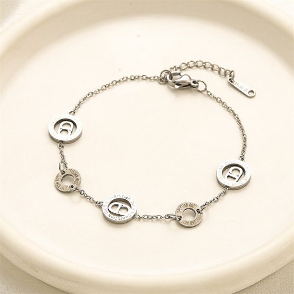Wholesale Fashion Bracelet DIR ZY #A3552