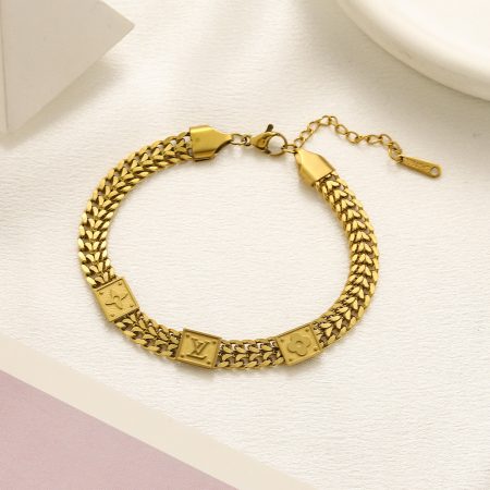 Wholesale Fashion Bracelet LOV ZY #A3558