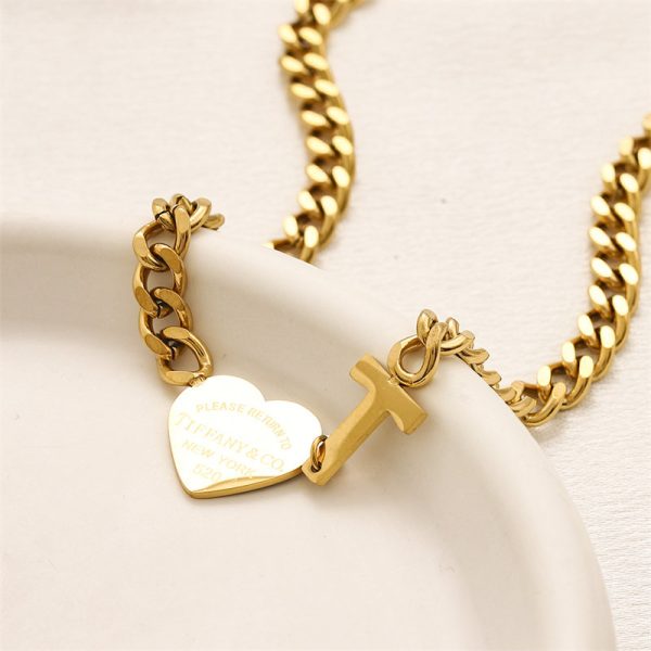 Wholesale Fashion Necklace TIY ZY #A3562