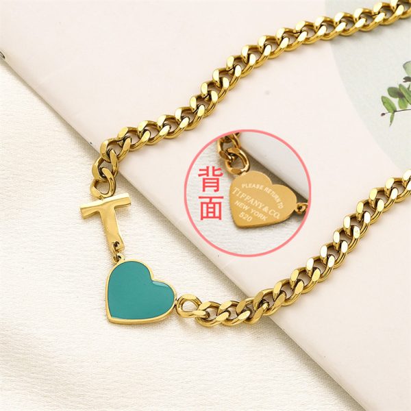 Wholesale Fashion Necklace TIY ZY #A3562