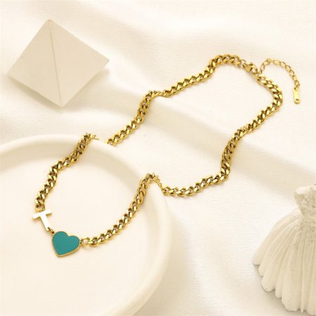 Wholesale Fashion Necklace TIY ZY #A3562
