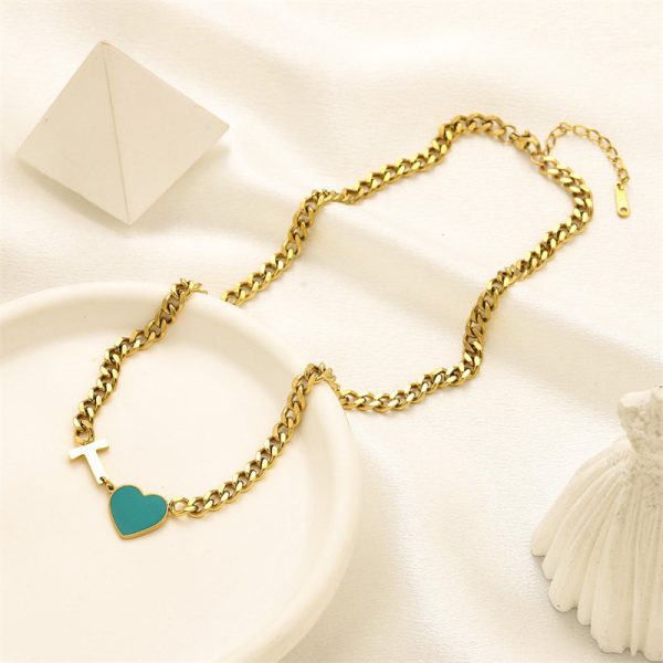 Wholesale Fashion Necklace TIY ZY #A3562
