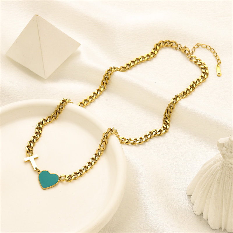 Wholesale Fashion Necklace TIY ZY #A3562