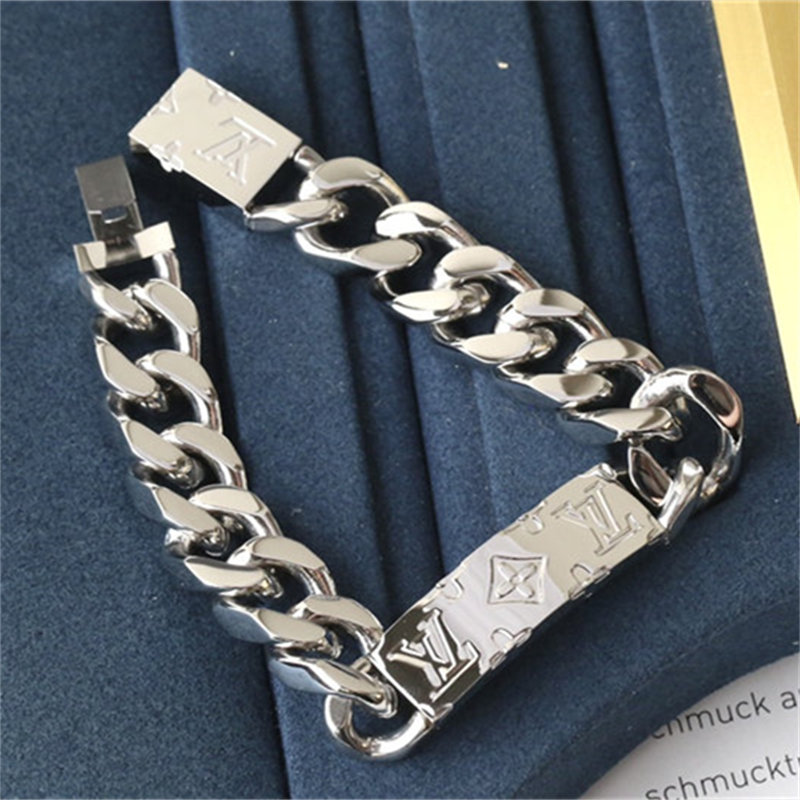 Wholesale Fashion High quality Bracelet LOV  LL #A3563 - Image 3