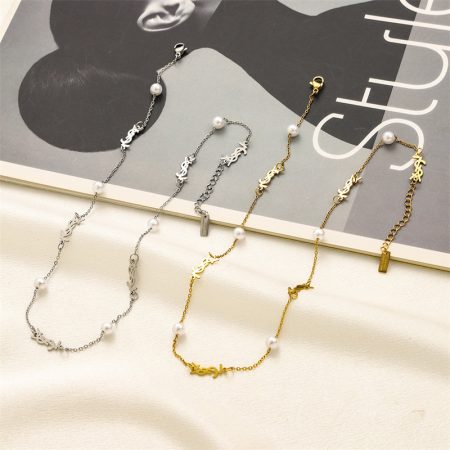 Wholesale Fashion Necklace LSY #A3565