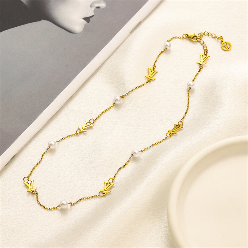 Wholesale Fashion Necklace LOV ZY #A3566 - Image 1