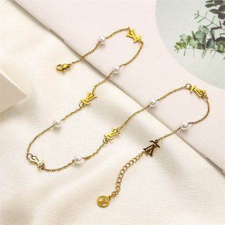 Wholesale Fashion Necklace LOV ZY #A3566 - Image 2