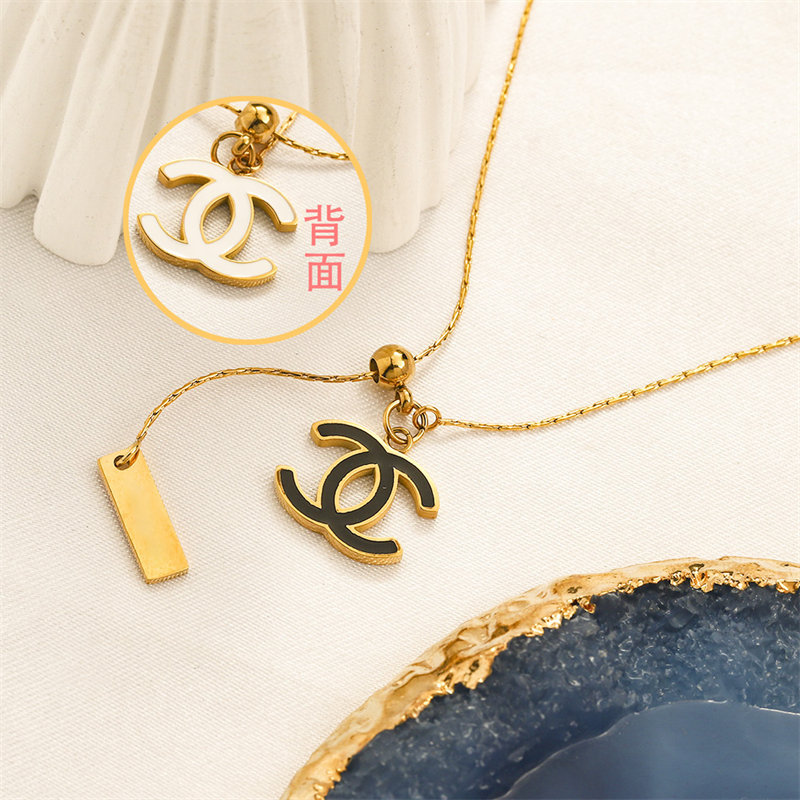 Wholesale Fashion Necklace and Earring Set CHL ZY #A3567 - Image 3