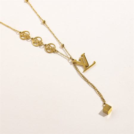 Wholesale Fashion Necklace LOV ZY #A3568 - Image 3