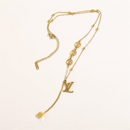 Wholesale Fashion Necklace LOV ZY #A3568