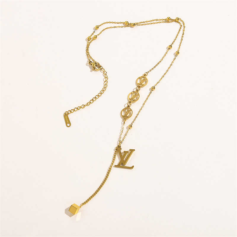 Wholesale Fashion Necklace LOV ZY #A3568 - Image 1
