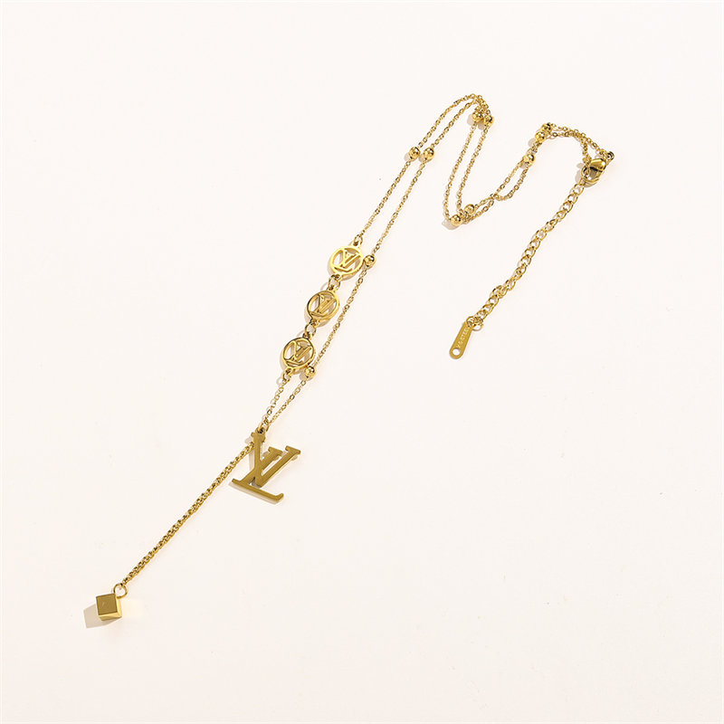 Wholesale Fashion Necklace LOV ZY #A3568 - Image 2