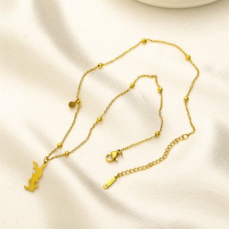 Wholesale Fashion Necklace LSY ZY #A3569 - Image 3