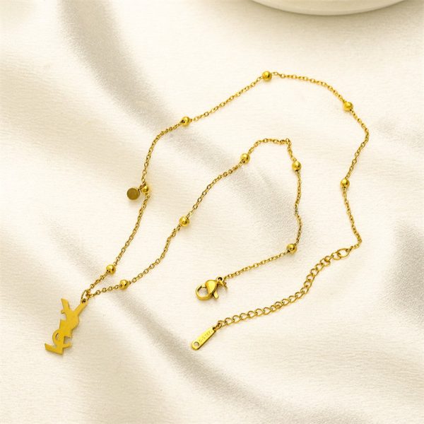 Wholesale Fashion Necklace LSY ZY #A3569 - Image 3