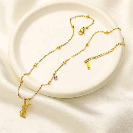 Wholesale Fashion Necklace LSY ZY #A3569