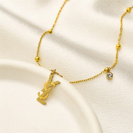 Wholesale Fashion Necklace LSY ZY #A3569 - Image 2
