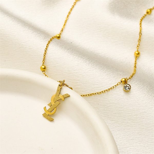 Wholesale Fashion Necklace LSY ZY #A3569 - Image 2