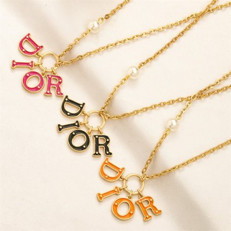 Wholesale Fashion Necklace and Bracelet Set DIR ZY #A3570 - Image 4