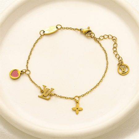 Wholesale Fashion Bracelet LOV ZY #A3573