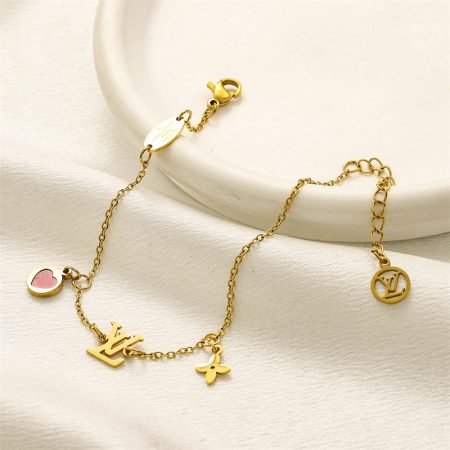 Wholesale Fashion Bracelet LOV ZY #A3573 - Image 2