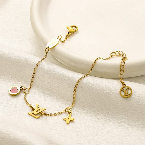 Wholesale Fashion Bracelet LOV ZY #A3573 - Image 2