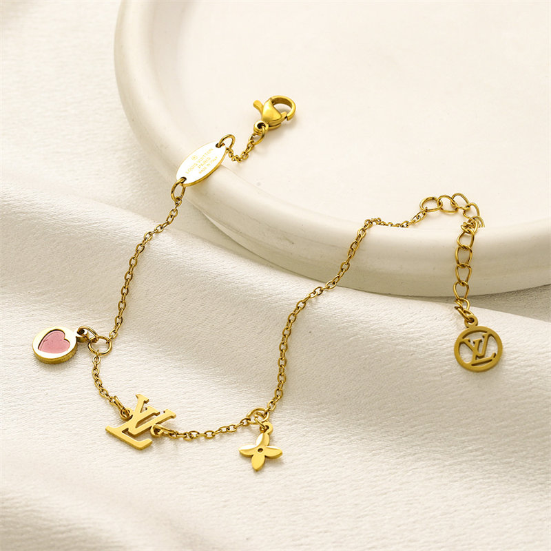 Wholesale Fashion Bracelet LOV ZY #A3573 - Image 2