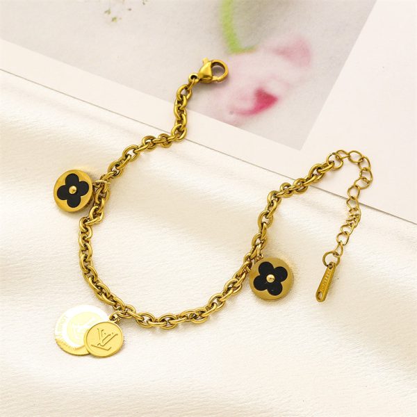 Wholesale Fashion Bracelet LOV ZY #A3574 - Image 2