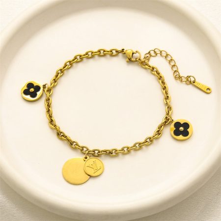 Wholesale Fashion Bracelet LOV ZY #A3574