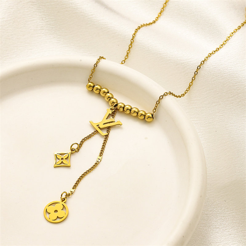 Wholesale Fashion Necklace LOV ZY #A3575 - Image 2