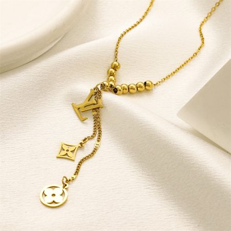 Wholesale Fashion Necklace LOV ZY #A3575 - Image 3