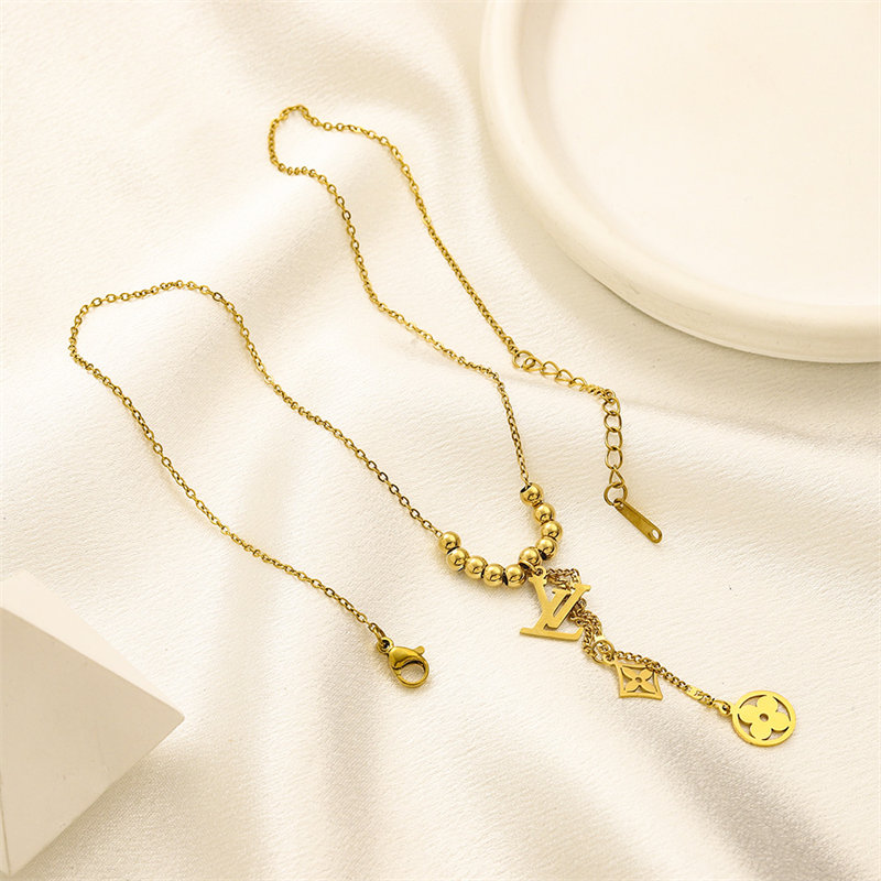 Wholesale Fashion Necklace LOV ZY #A3575 - Image 1