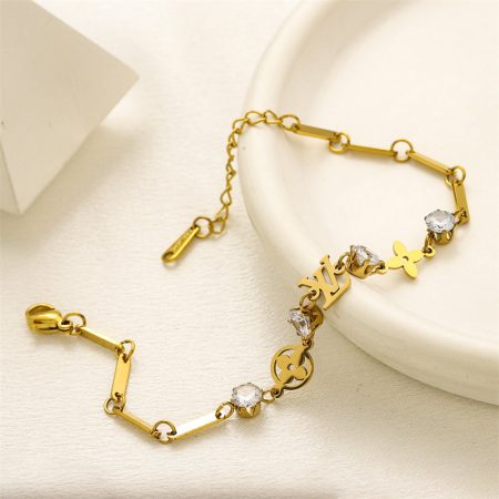 Wholesale Fashion Bracelet LOV ZY #A3576 - Image 2
