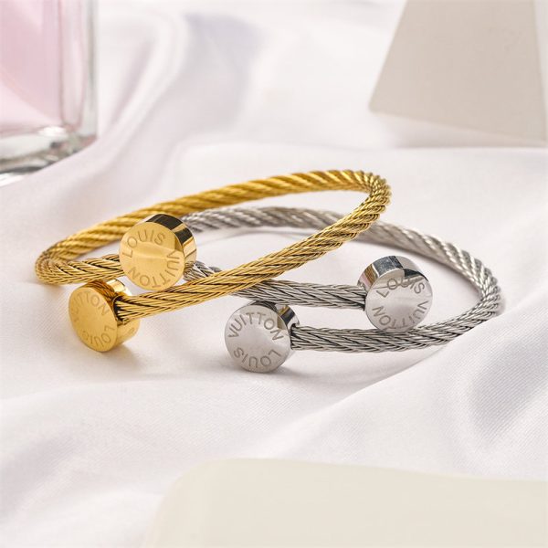 Wholesale Fashion Bracelet LOV ZY #A3578